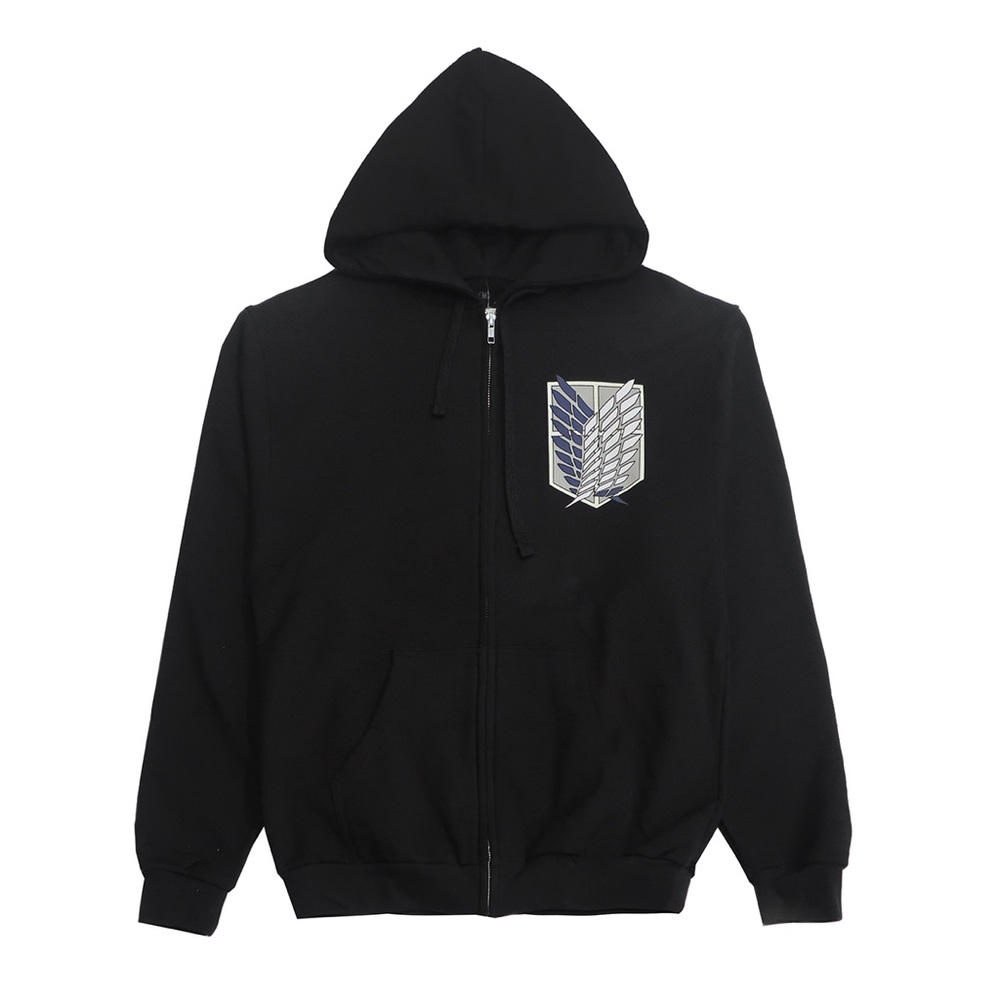 Attack on titan Ripple Junction Hoodie